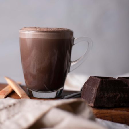 Dark Hot Chocolate (1)