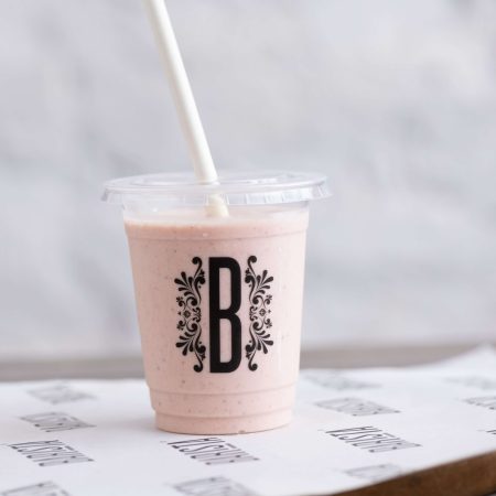 Strawberry Smoothie (1)